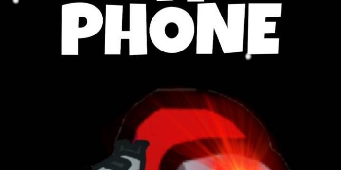 720x1280 Don't Touch My Phone Among Us Wallpapers