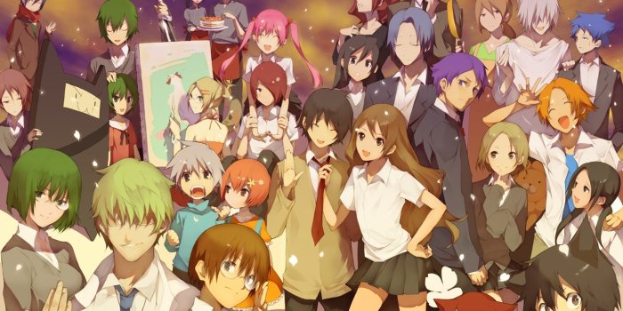 1368x923 561428 horimiya hori kyouko miyamura izumi yoshikawa yuki ishikawa toru  wallpaper | Mocah HD Wallpapers