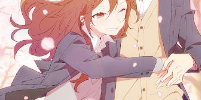 750x1334 departure! — feativen: 3K celebration : horimiya wallpapers...
