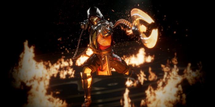 1920x1080 Scorpion Wallpaper - 1920x1080 Wallpaper - teahub.io