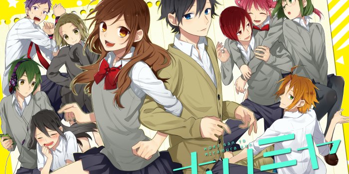 1920x1200 Kouno Sakura - Horimiya - Zerochan Anime Image Board