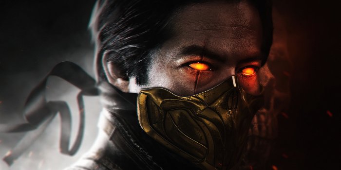 3840x2160 MK 2021 Scorpion Wallpapers