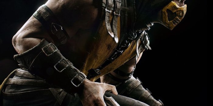 1280x1024 Mortal Kombat Scorpion Wallpapers HD Resolution Desktop Background