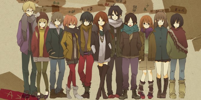 1920x1080 Horimiya, Miyamura Izumi, Hori Kyouko Wallpapers HD / Desktop and Mobile  Backgrounds