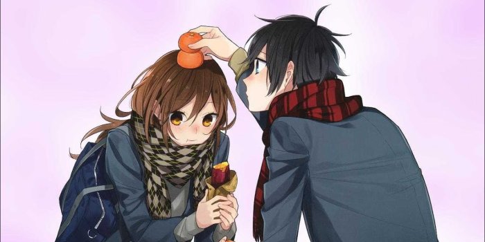 1280x720 Horimiya - AMV - Another Love