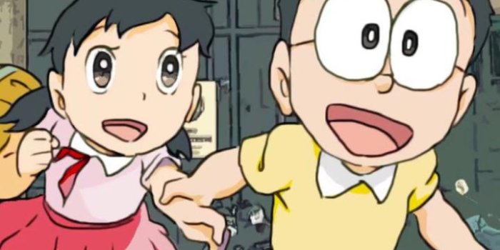 720x1280 Nobita Phone Wallpapers