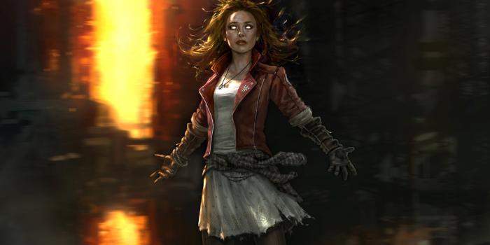 4200x2362 Scarlet Witch 4k Artwork Wallpaper, HD Artist 4K Wallpapers, Images, Photos  and Background - Wallpapers Den