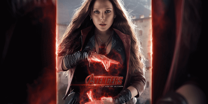 1920x1080 Scarlet Witch Wallpapers