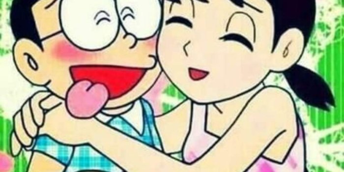 1024x1005 Nobita Love Wallpapers - Top Free Nobita Love Backgrounds - WallpaperAccess