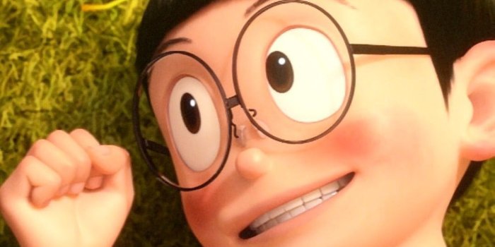 1080x1920 Nobita 3D Wallpapers