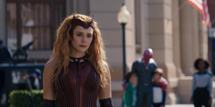 3840x2160 Scarlet Witch Costume in WandaVision Wallpaper, HD TV Series 4K Wallpapers,  Images, Photos and Background - Wallpapers Den