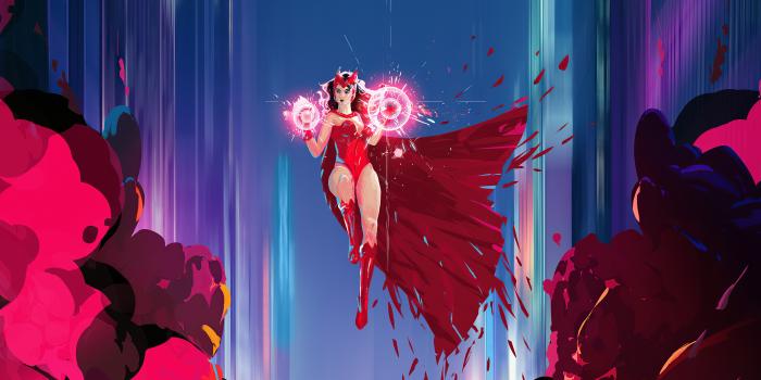 3840x2160 HD Wallpapers for theme: scarlet witch HD wallpapers, backgrounds