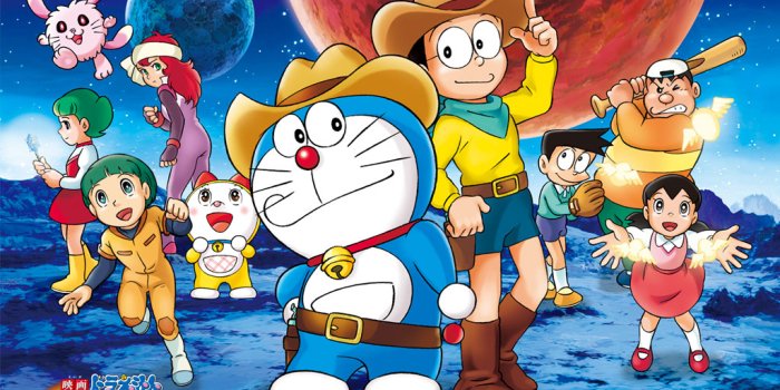 1024x768 Nobi Nobita, Wallpaper - Zerochan Anime Image Board