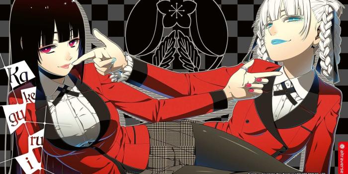 1920x1080 Kakegurui Wallpaper - NawPic