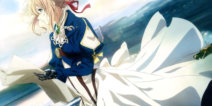 6014x4096 Violet Evergarden Wallpapers - Top Free Violet Evergarden Backgrounds -  WallpaperAccess