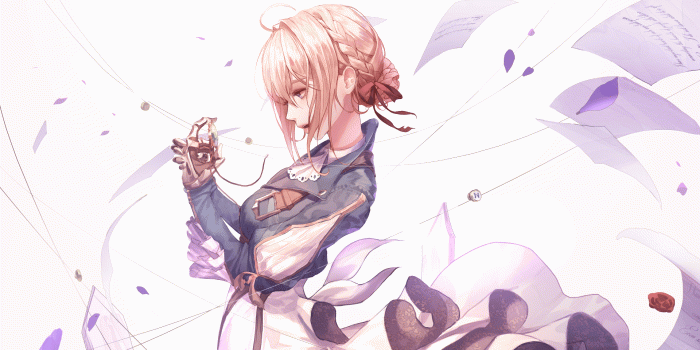 1920x1200 Violet Evergarden Wallpapers