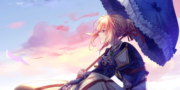 2160x3840 Violet Evergarden Wallpaper Android - KoLPaPer - Awesome Free HD Wallpapers