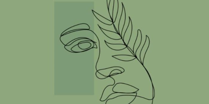 720x1560 Sage Green Aesthetic Wallpaper - NawPic