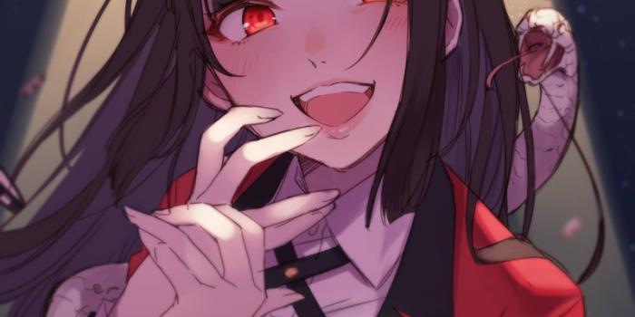 800x1200 Kakegurui - Zerochan Anime Image Board