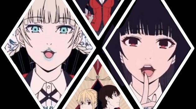 630x1280 Kakegurui wallpaper by Kirari_Momobami - 8a9e - Free on ZEDGE™