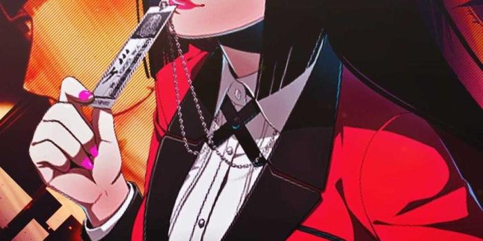 1080x1920 Kakegurui Wallpaper - iXpap