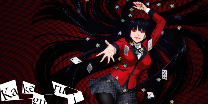 2560x1383 HD Wallpaper : r/Kakegurui