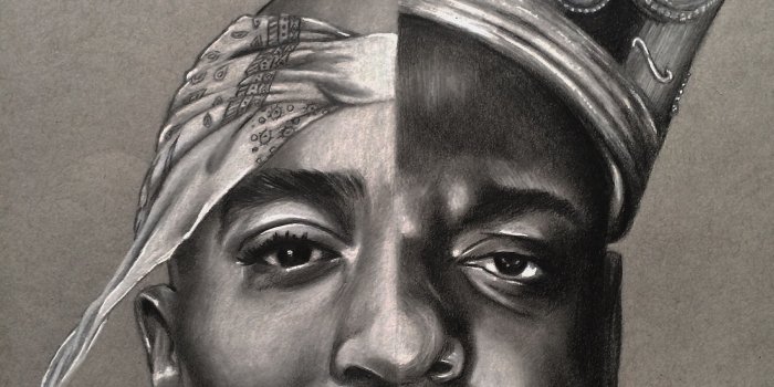 2448x2881 2pac And Biggie Wallpaper posted by Ethan Anderson