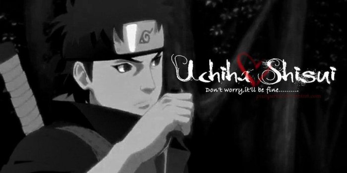 1214x658 Shisui Uchiha Wallpapers