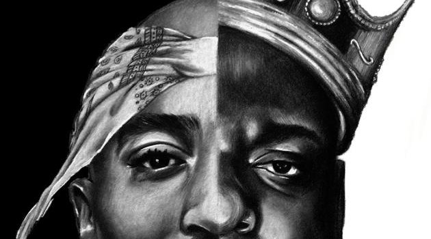 630x1280 2Pac and Biggie wallpaper by elayR - 1461 - Free on ZEDGE™