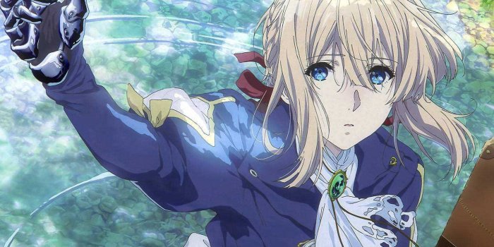 1440x2560 Wallpaper Violet Evergarden - KoLPaPer - Awesome Free HD Wallpapers