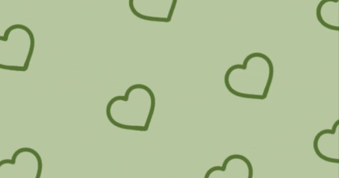 667x1200 sage green hearts wallpaper in 2021 | Sage green wallpaper, Iphone wallpaper  green, Phone wallpaper patterns