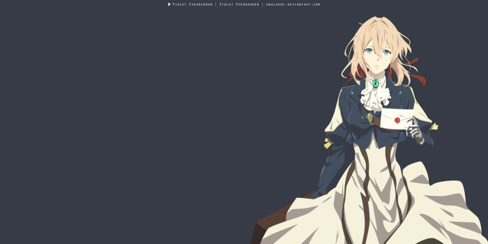 7680x3682 Free download Violet Evergarden by haalhady [7680x3682] for your Desktop,  Mobile & Tablet | Explore 99+ Violet Evergarden Wallpapers | Violet  Evergarden Wallpapers, Violet Wallpapers, Violet Wallpaper