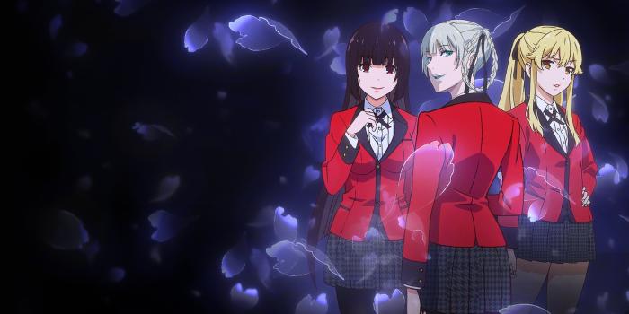 2048x1152 Netflix Kakegurui Wallpaper, HD TV Series 4K Wallpapers, Images, Photos and  Background - Wallpapers Den
