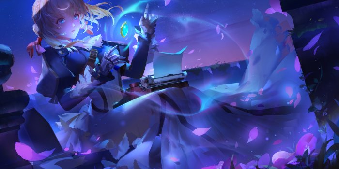 2297x1380 190065 2297x1380 Violet Evergarden widescreen wallpaper | Mocah HD  Wallpapers