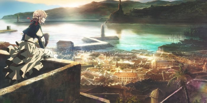 1920x1360 450+ Violet Evergarden HD Wallpapers | Background Images