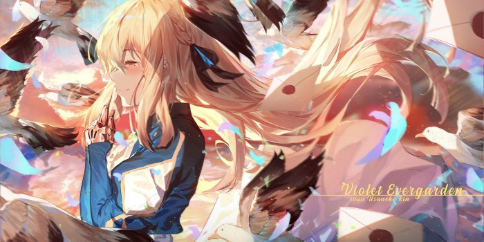 1920x1079 My collection of 63 Violet Evergarden wallpapers : r/VioletEvergarden