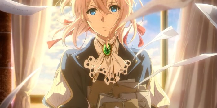 2160x1920 Violet Evergarden anime phone wallpaper