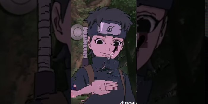 1280x720 Animated wallpaper shisui uchiha