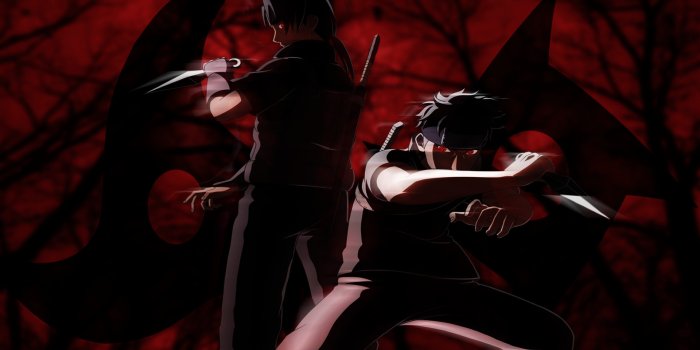 1920x1080 Naruto Shippuden | Itachi – Shisui by TheAMVDBZ …