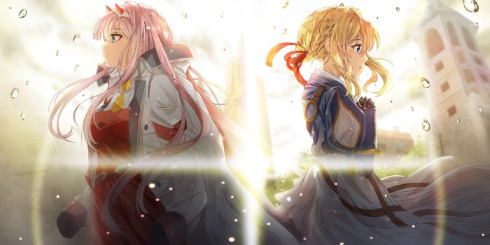 3840x2160 190063 3840x2160 Violet Evergarden wallpaper for computer | Mocah HD  Wallpapers