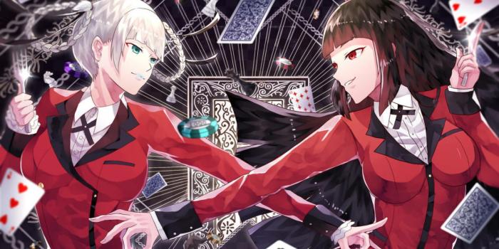 1280x720 Kirari Momobami Yumeko Jabami HD Kakegurui Wallpapers | HD Wallpapers | ID  #54503