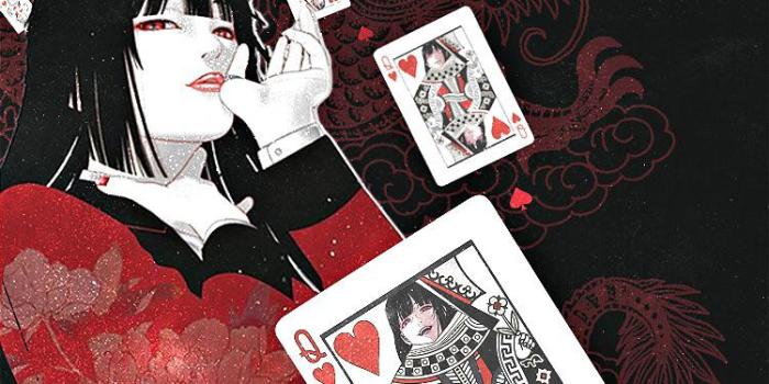 750x1334 Made a Yumeko wallpaper for my friend! (Iphone 8 resolution) hope y'all  like it and maybe use as a wallpaper too !❣️ : r/Kakegurui