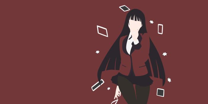 3840x2160 2727857 / 3840x2160 kakegurui 4k pc wallpaper download | Cool wallpapers  for me!