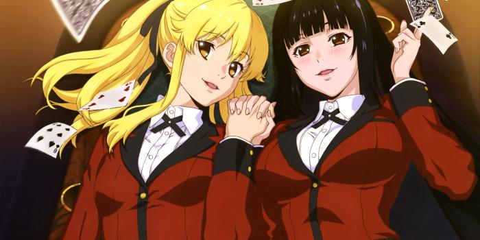 3840x2400 548937 3840x2400 kakegurui 4k new full hd wallpaper | Mocah HD Wallpapers