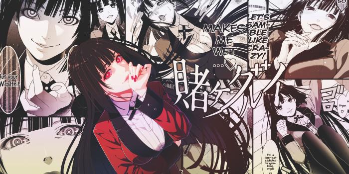 2560x1440 Kakegurui Yumeko Jabamiwqhd 1440P Wallpaper | Pixelz