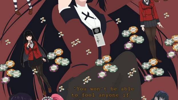 623x1280 Kakegurui Wallpaper - KoLPaPer - Awesome Free HD Wallpapers