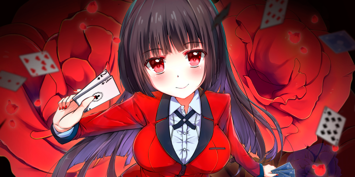 1920x1200 HD Wallpapers for theme: Kakegurui HD wallpapers, backgrounds