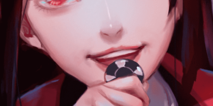 1080x2280 Kakegurui Wallpapers: Top 4k Backgrounds Download