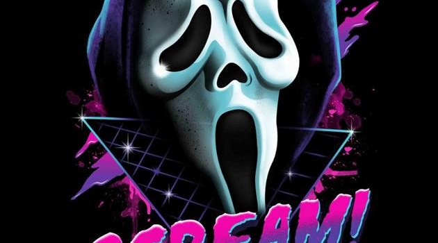 630x1280 Scream wallpaper by SSzone - ee5c - Free on ZEDGE™