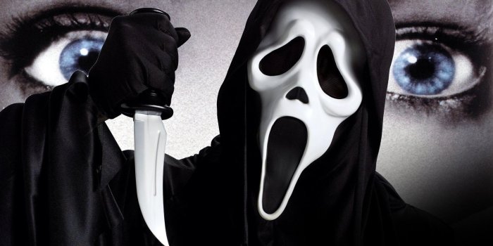 2552x1442 Scream (1996) Desktop Wallpaper | Moviemania